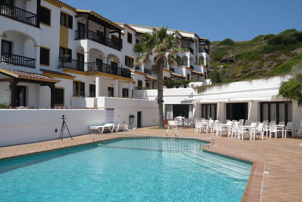 Calallonga Hotel Menorca マオー エクステリア 写真