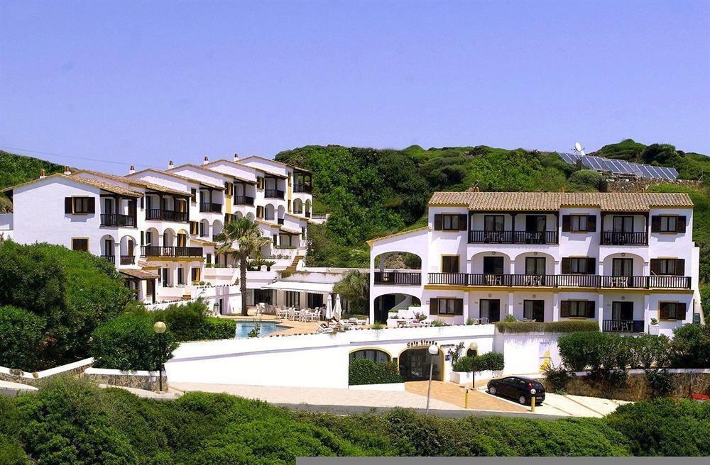 Calallonga Hotel Menorca マオー エクステリア 写真