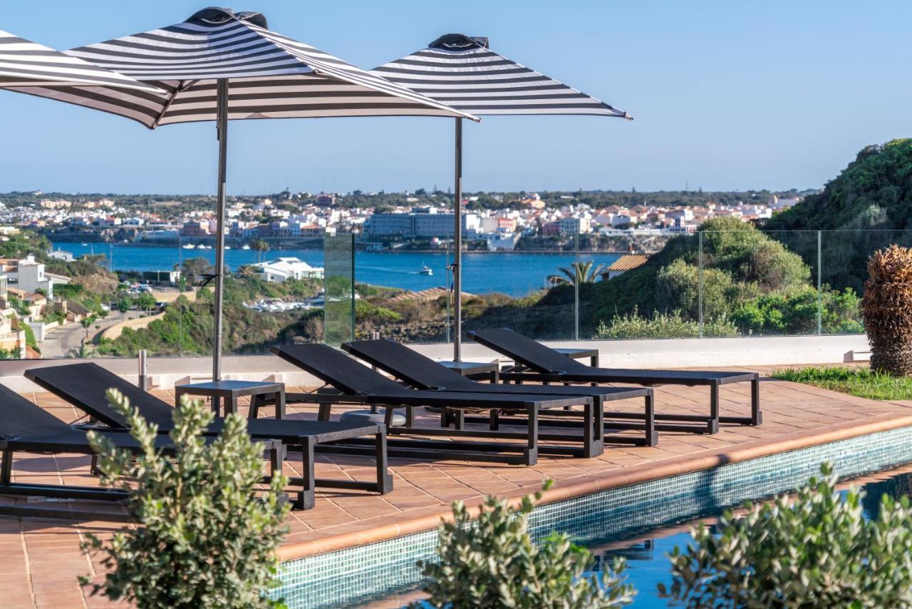Calallonga Hotel Menorca マオー エクステリア 写真