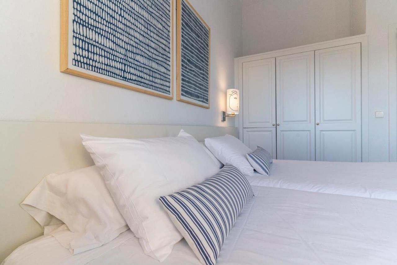 Calallonga Hotel Menorca マオー エクステリア 写真