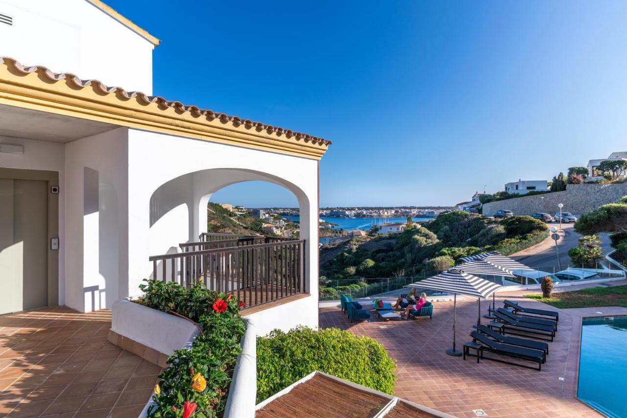 Calallonga Hotel Menorca マオー エクステリア 写真