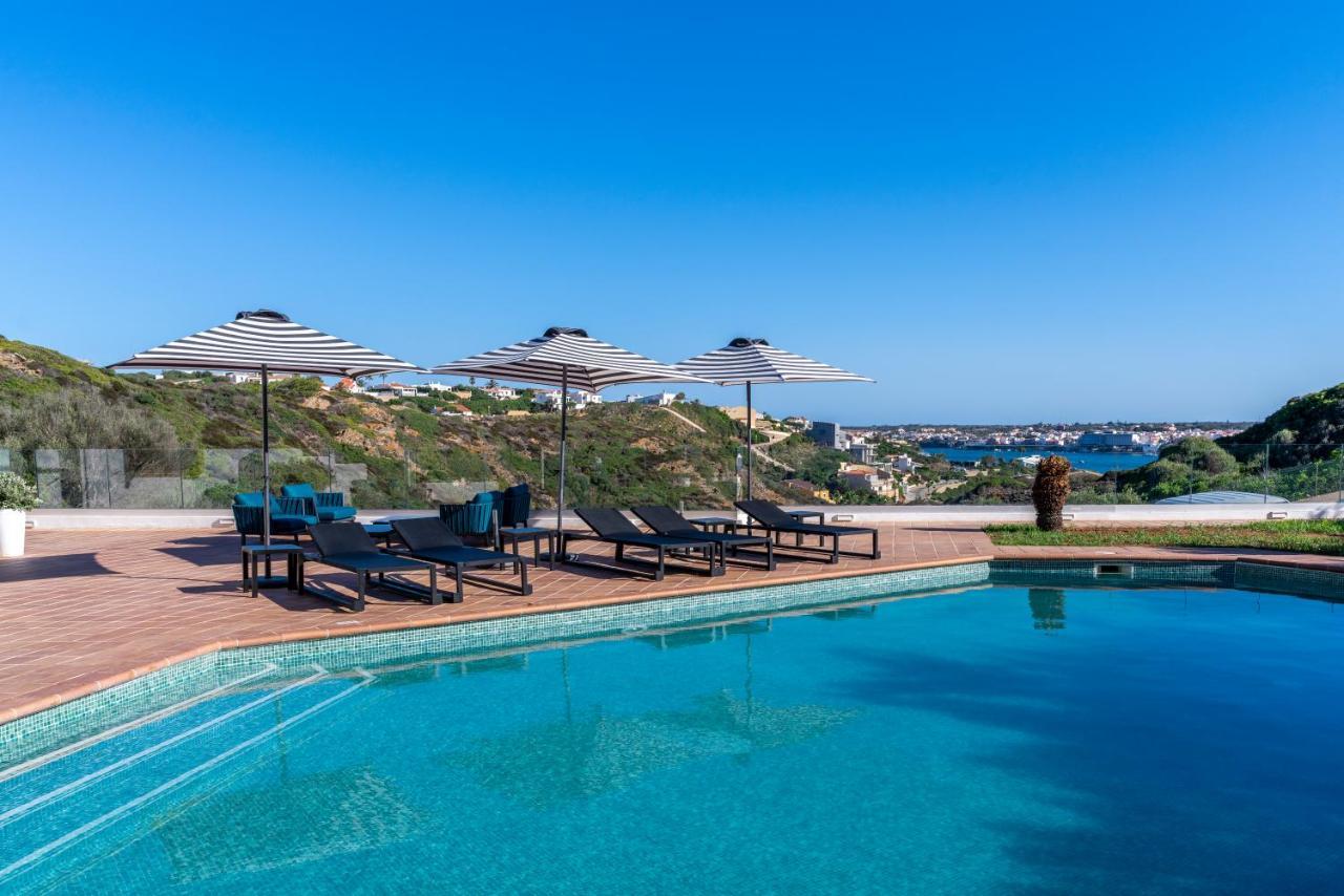 Calallonga Hotel Menorca マオー エクステリア 写真