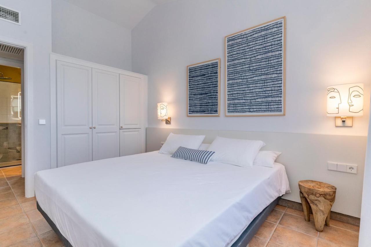 Calallonga Hotel Menorca マオー エクステリア 写真