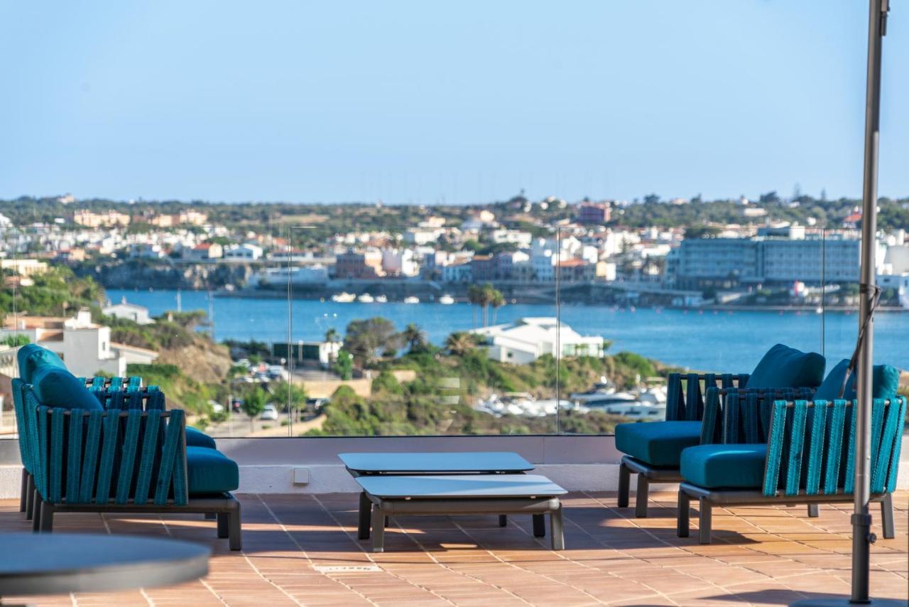 Calallonga Hotel Menorca マオー エクステリア 写真