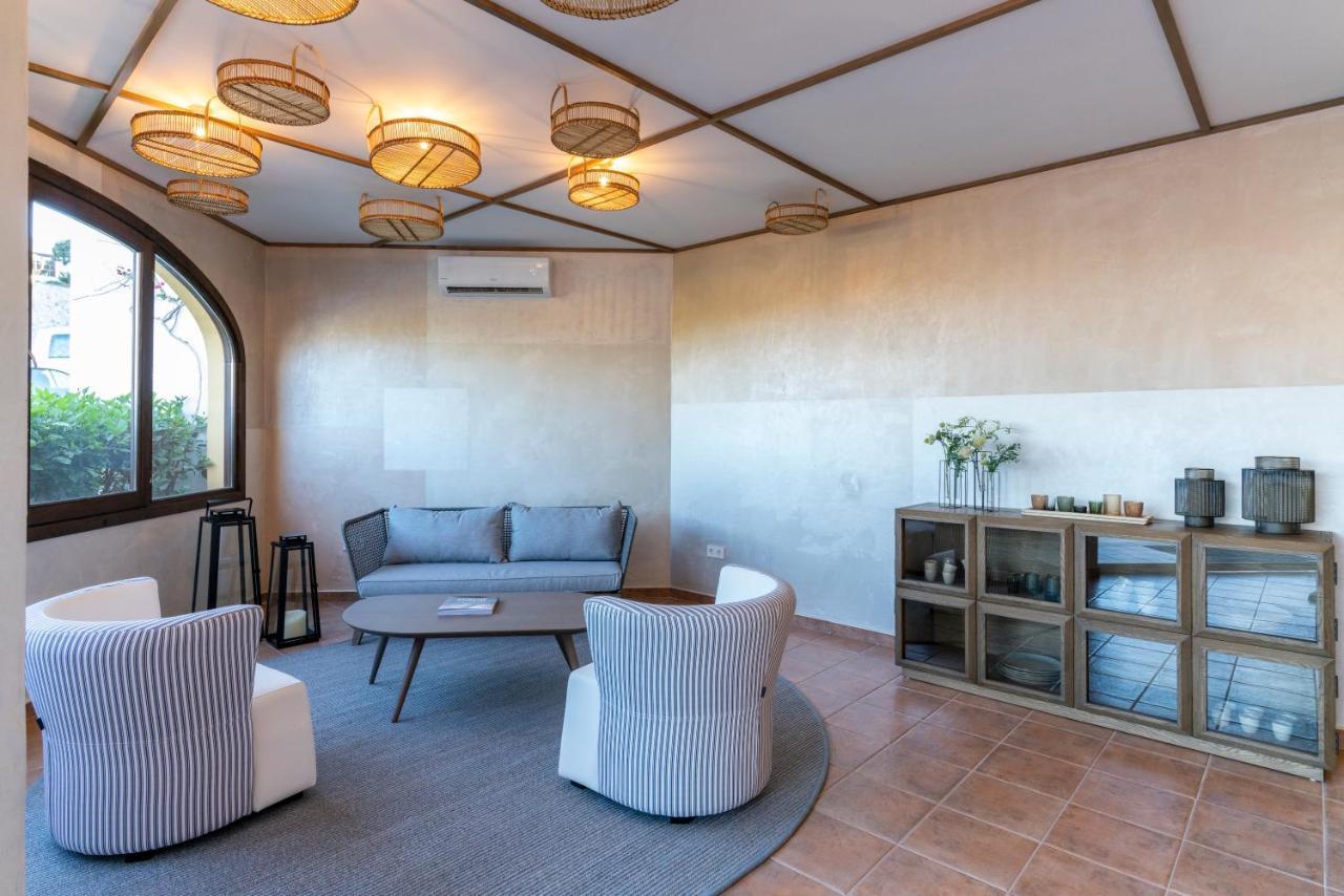 Calallonga Hotel Menorca マオー エクステリア 写真