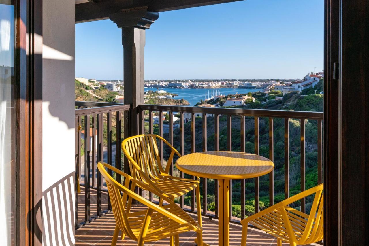 Calallonga Hotel Menorca マオー エクステリア 写真