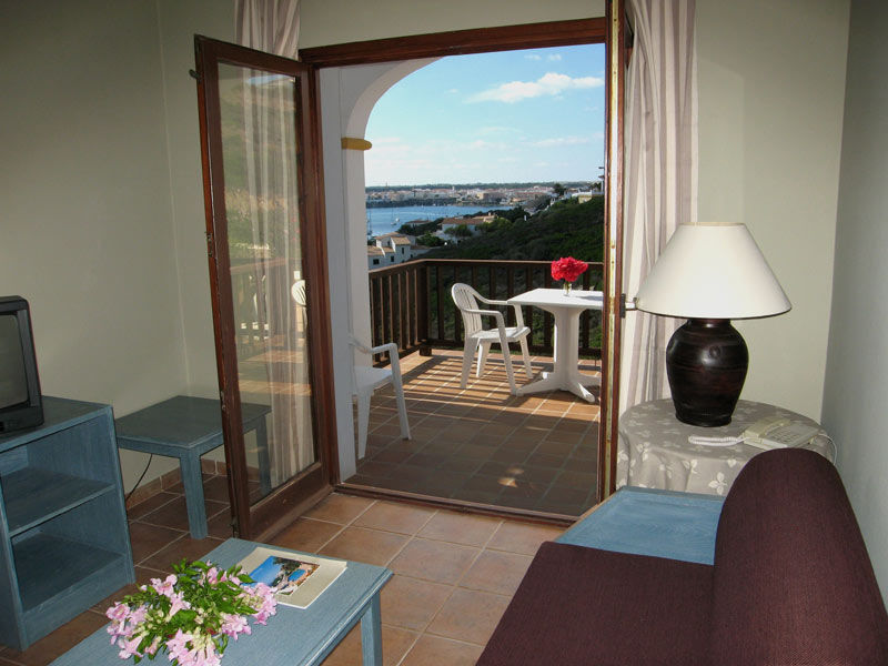 Calallonga Hotel Menorca マオー 部屋 写真