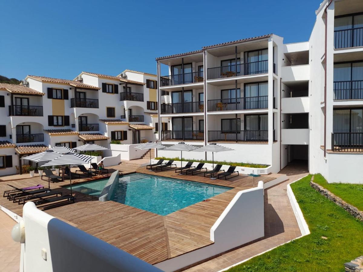 Calallonga Hotel Menorca マオー エクステリア 写真