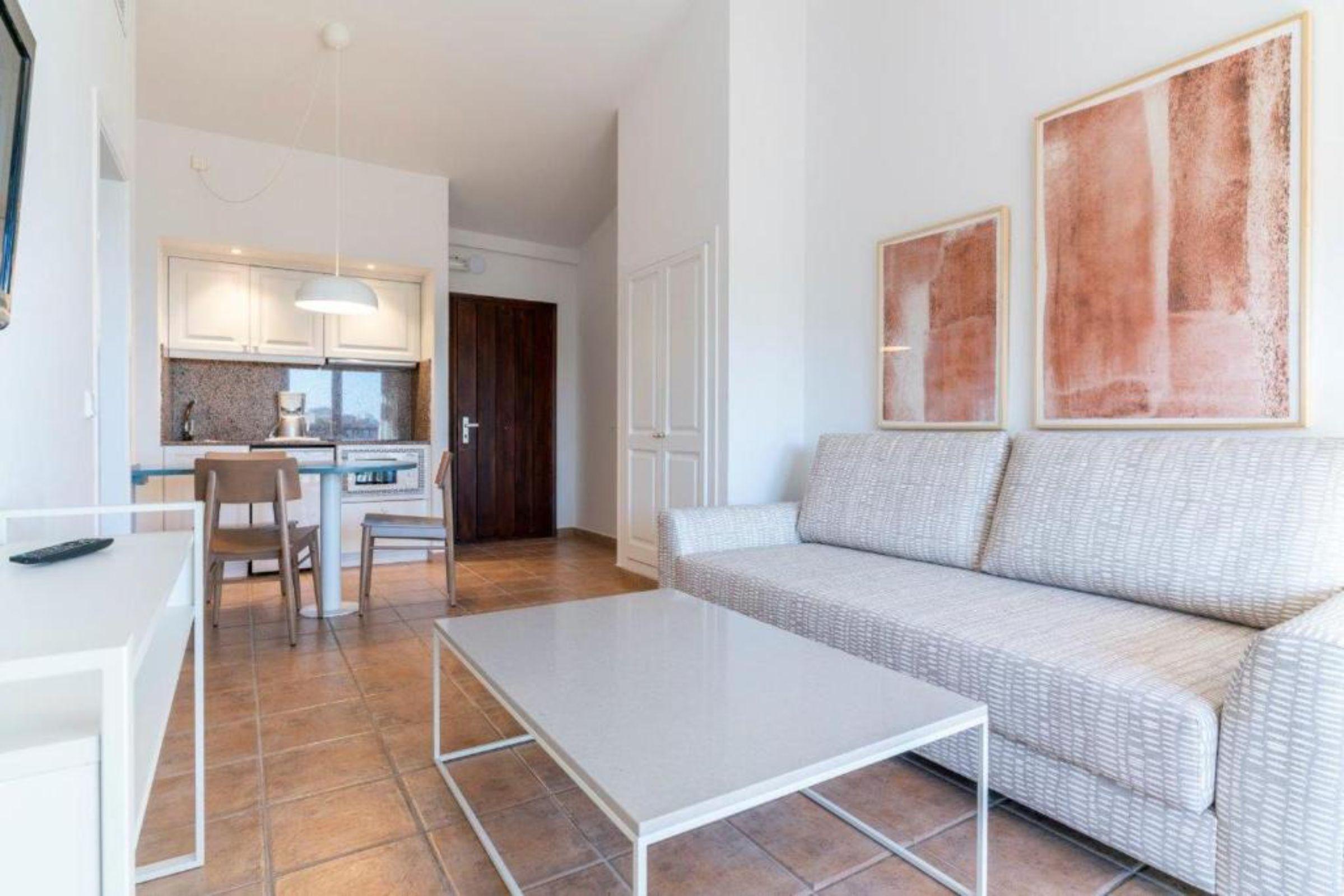 Calallonga Hotel Menorca マオー エクステリア 写真