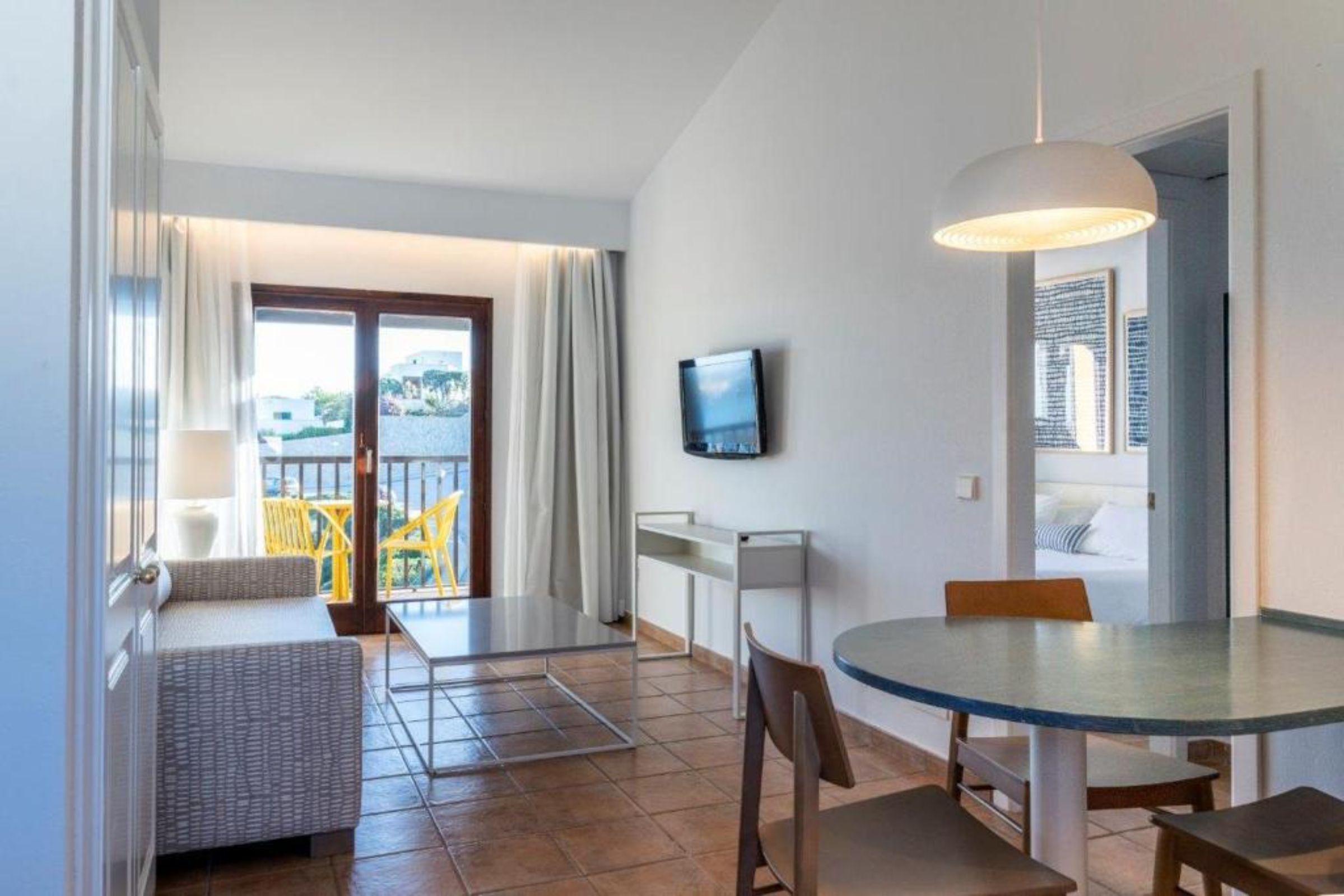 Calallonga Hotel Menorca マオー エクステリア 写真