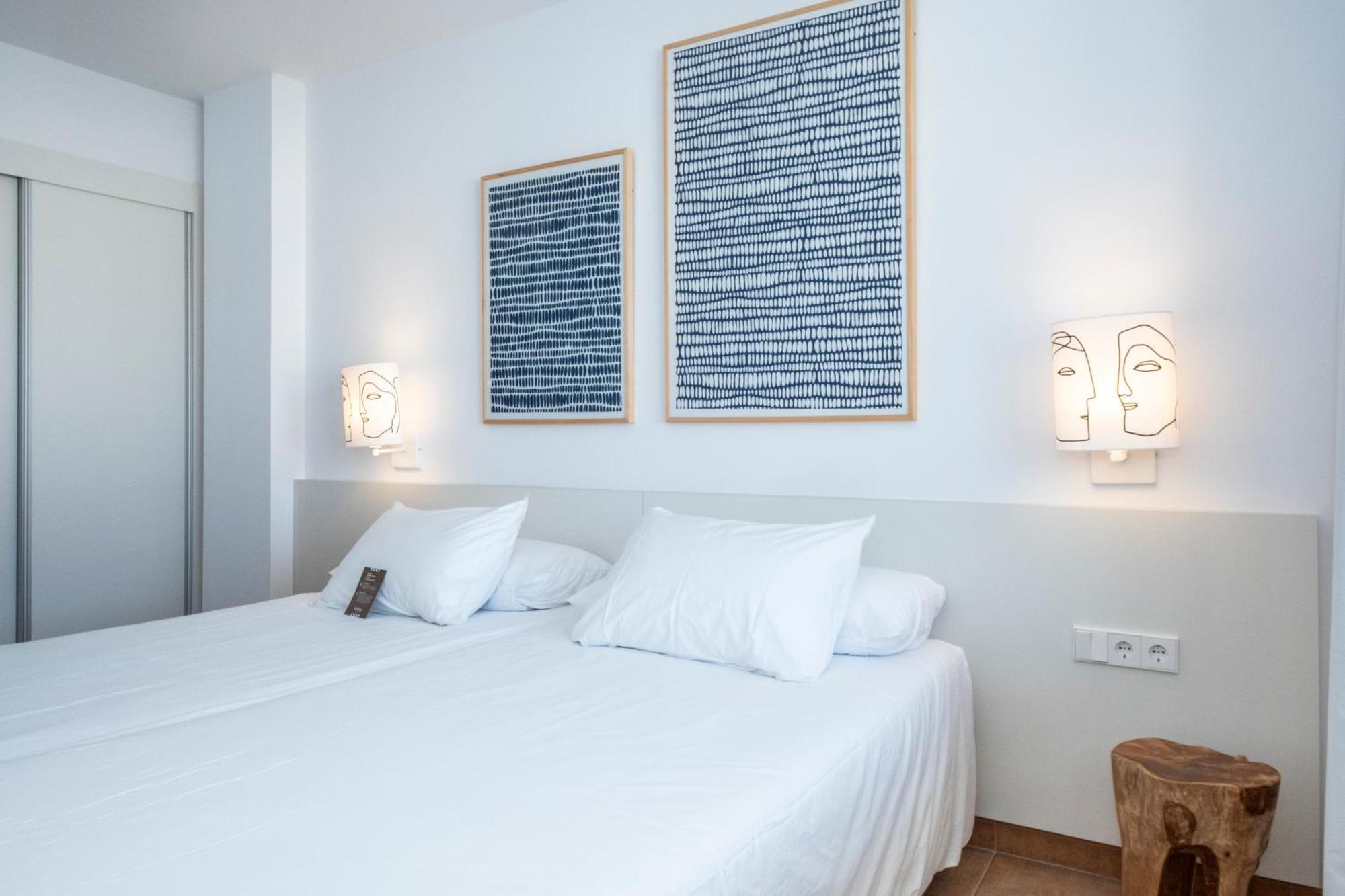 Calallonga Hotel Menorca マオー エクステリア 写真