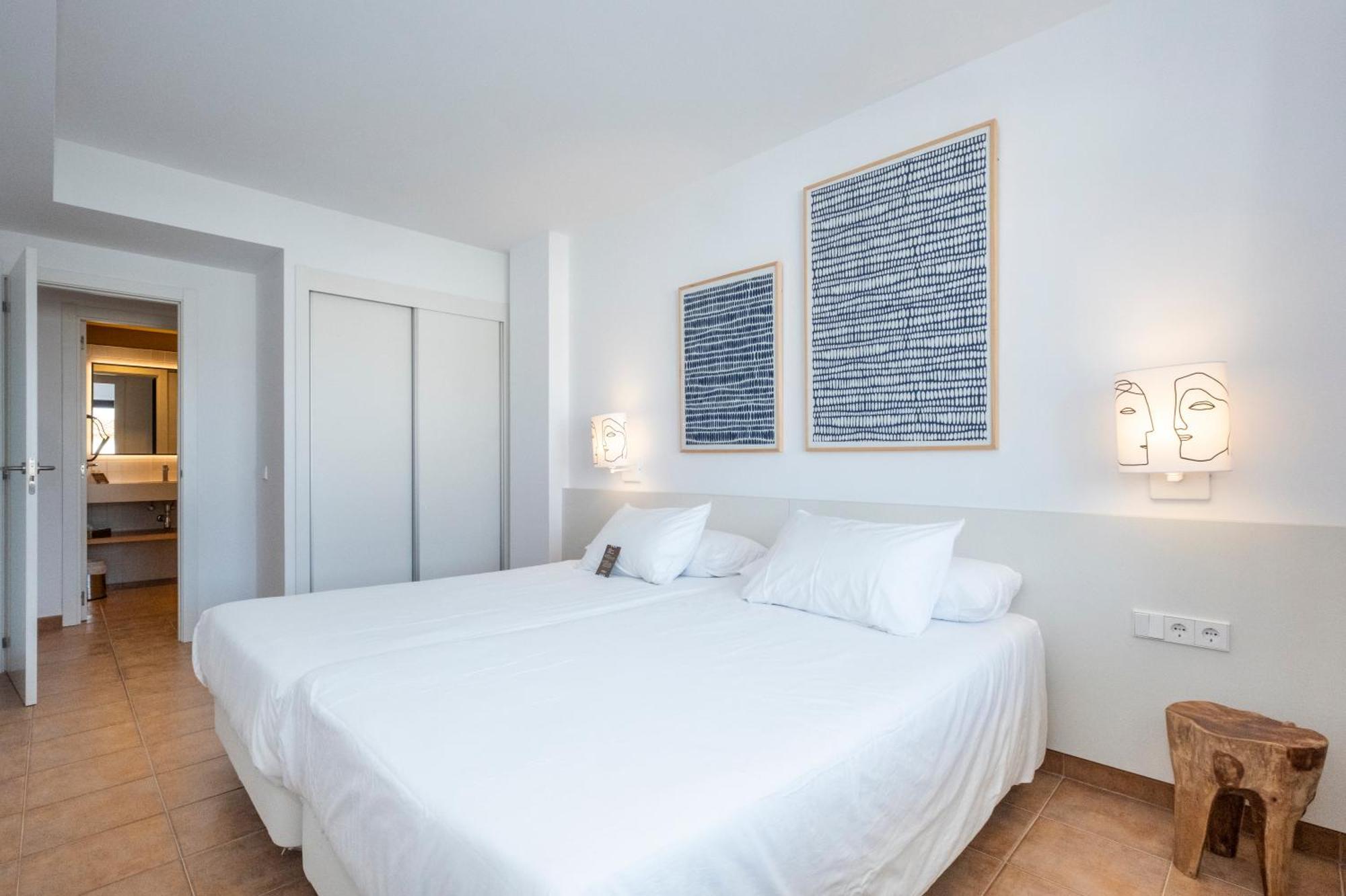 Calallonga Hotel Menorca マオー エクステリア 写真