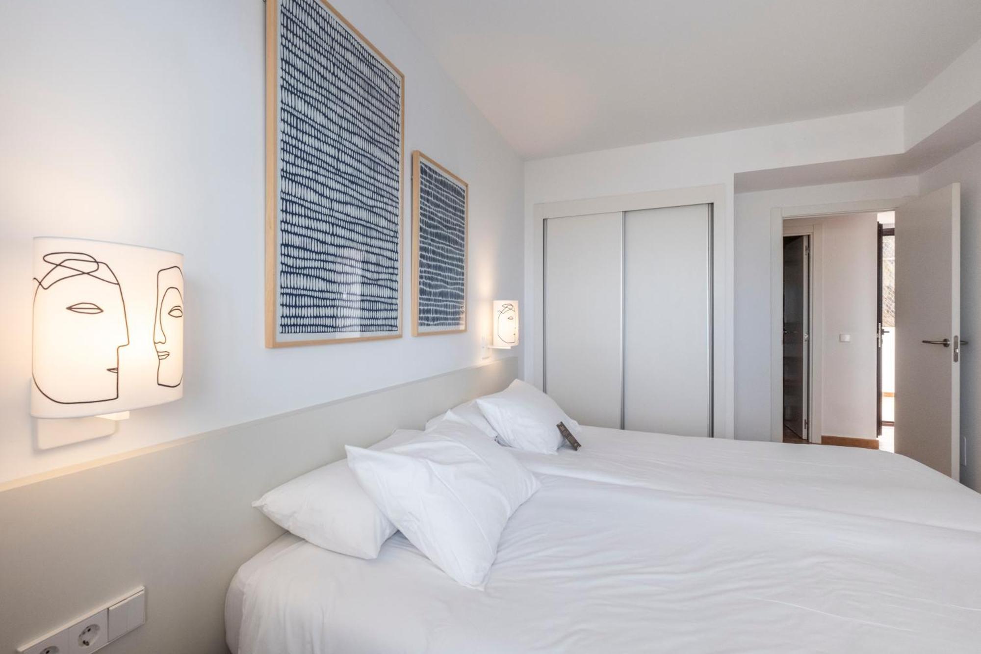 Calallonga Hotel Menorca マオー エクステリア 写真