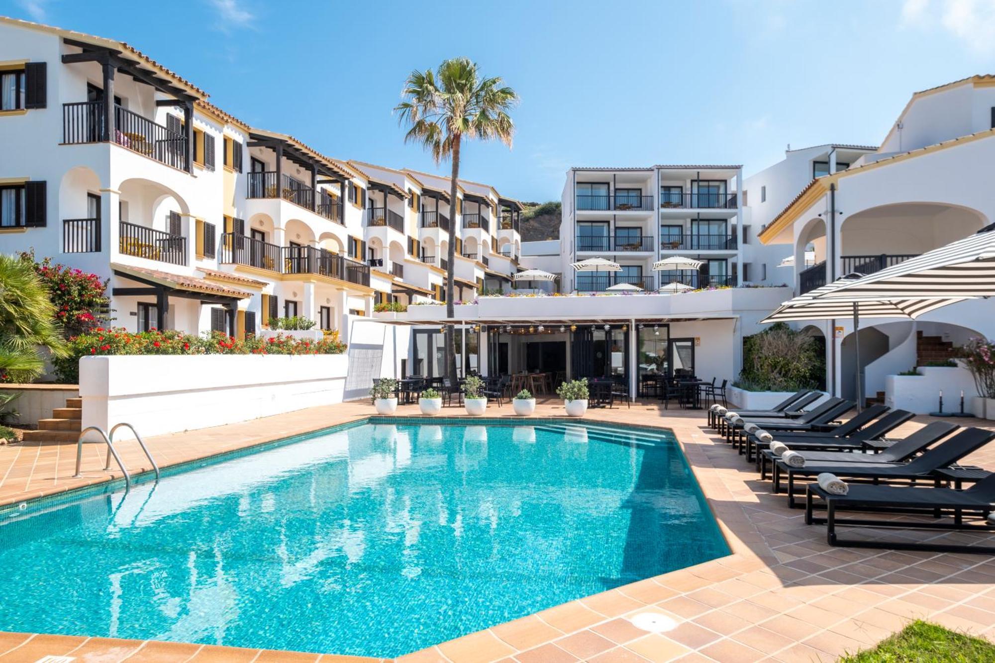 Calallonga Hotel Menorca マオー エクステリア 写真