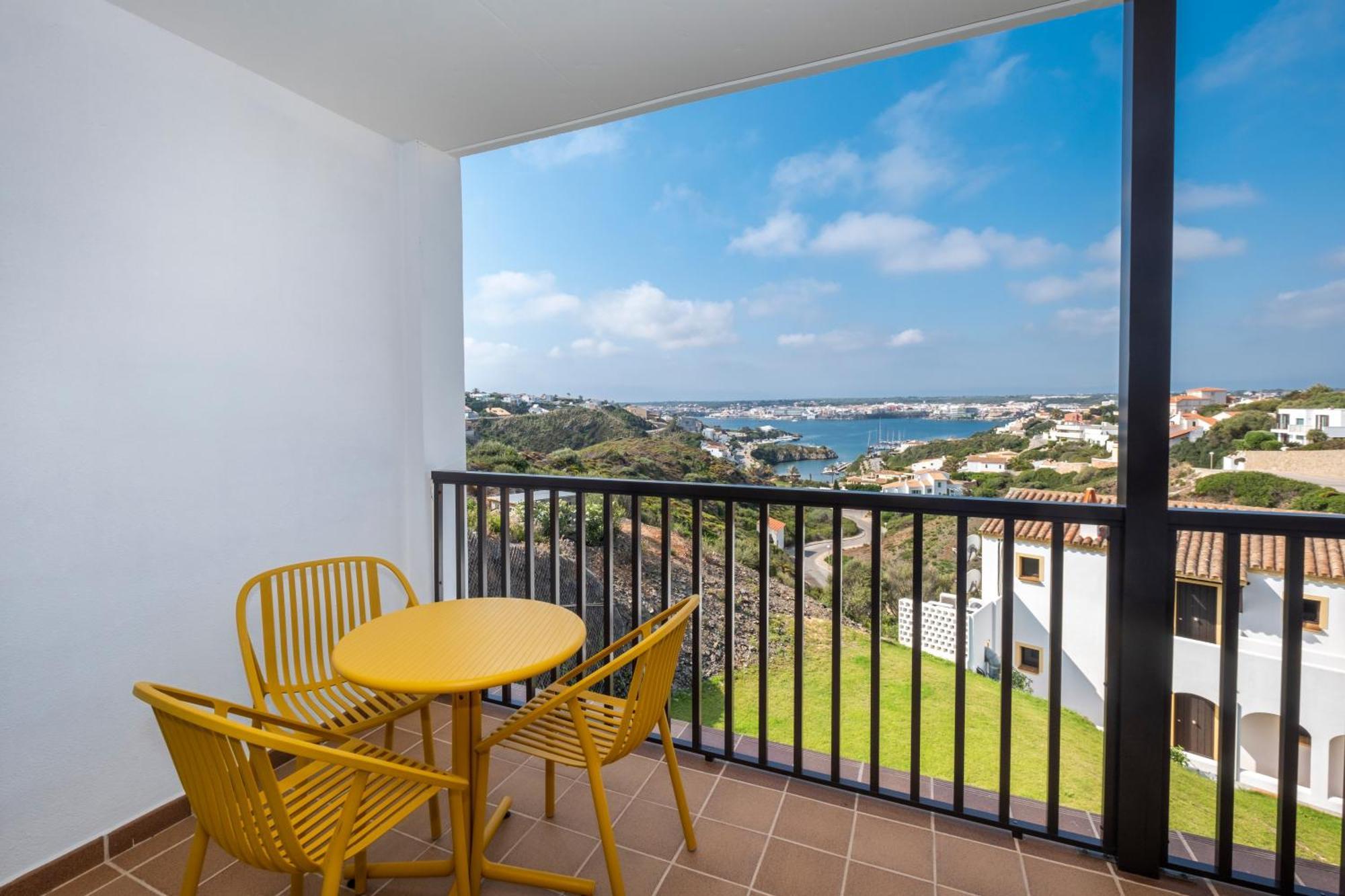 Calallonga Hotel Menorca マオー エクステリア 写真