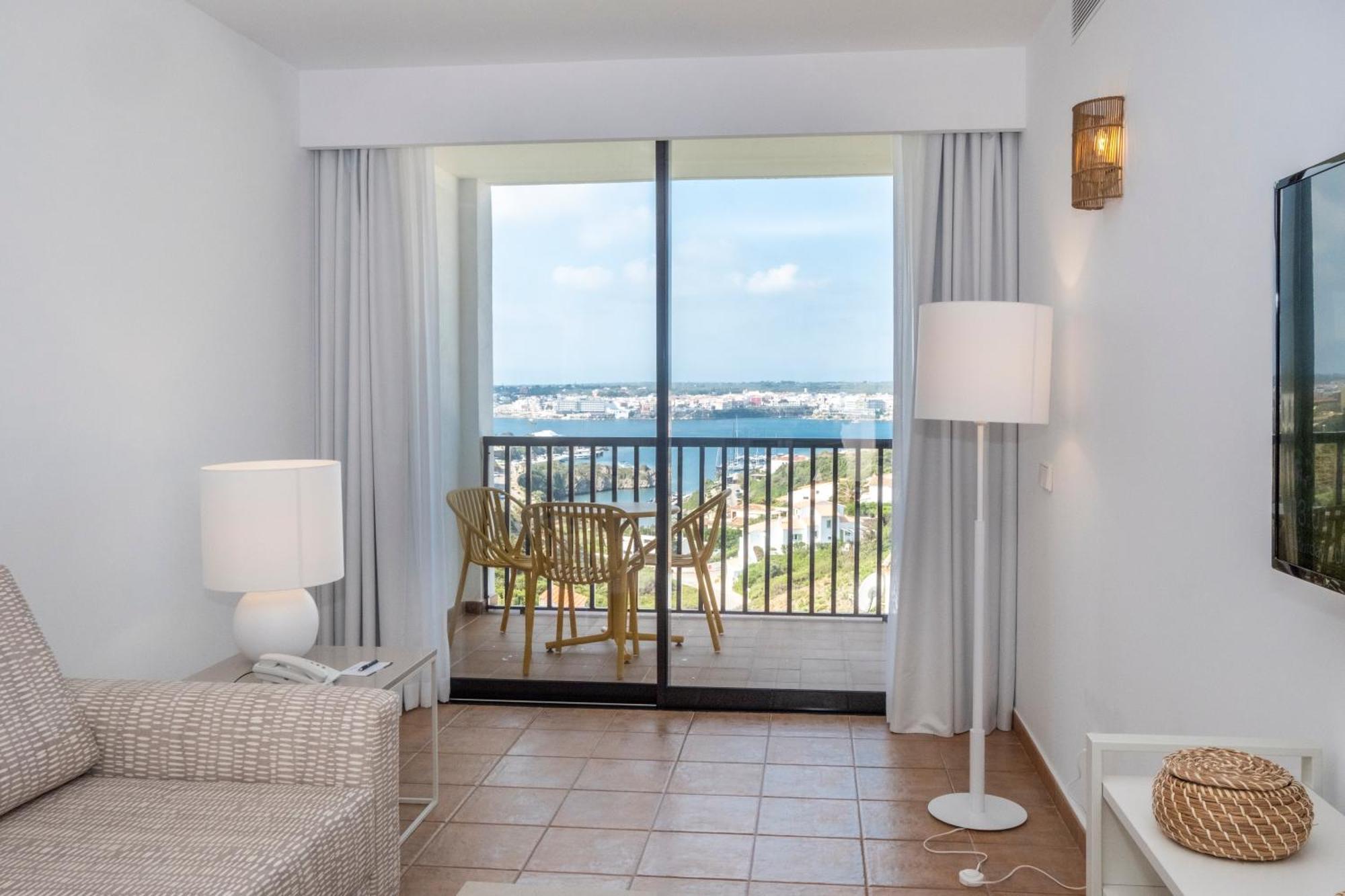 Calallonga Hotel Menorca マオー エクステリア 写真