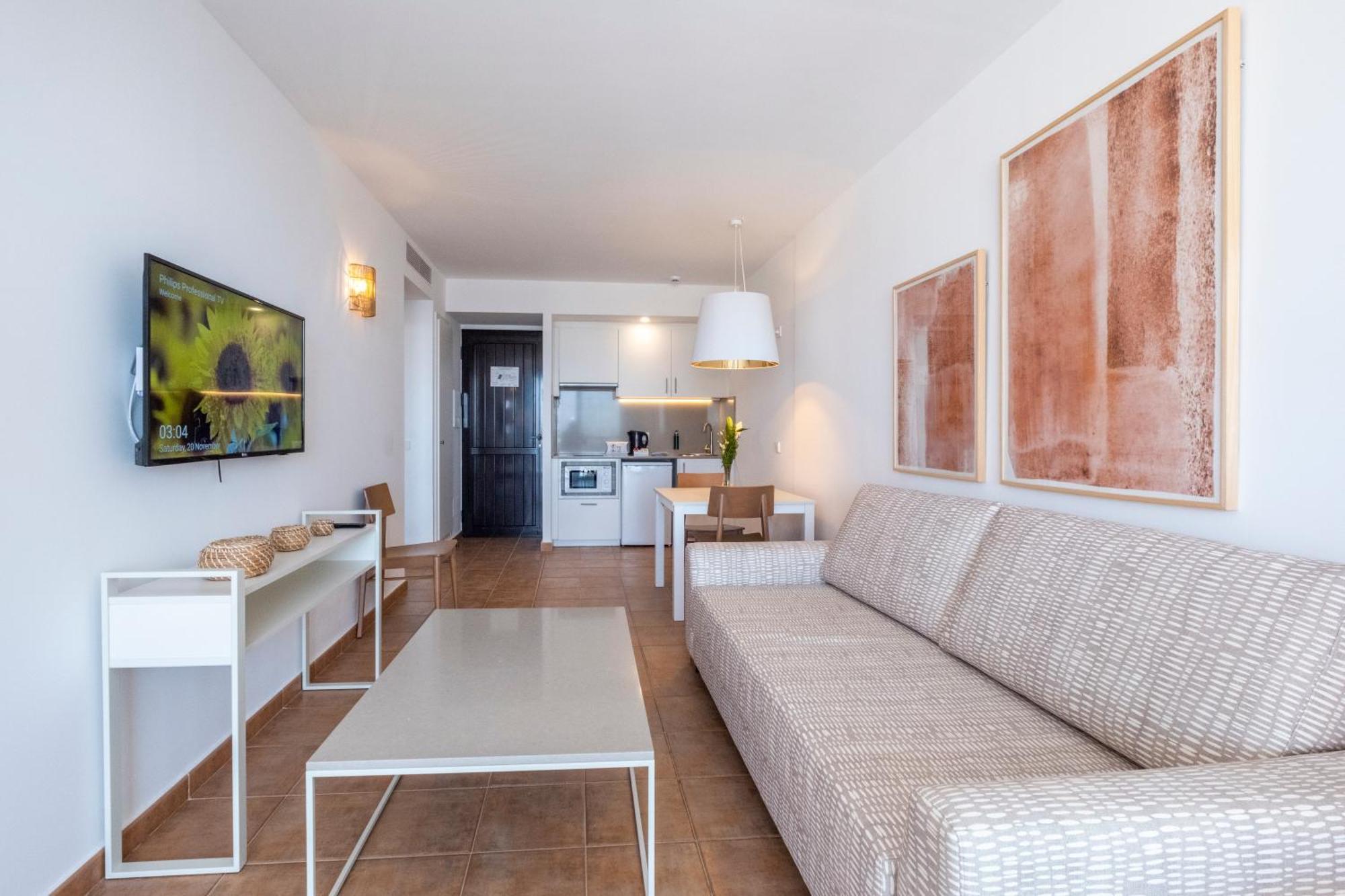 Calallonga Hotel Menorca マオー エクステリア 写真