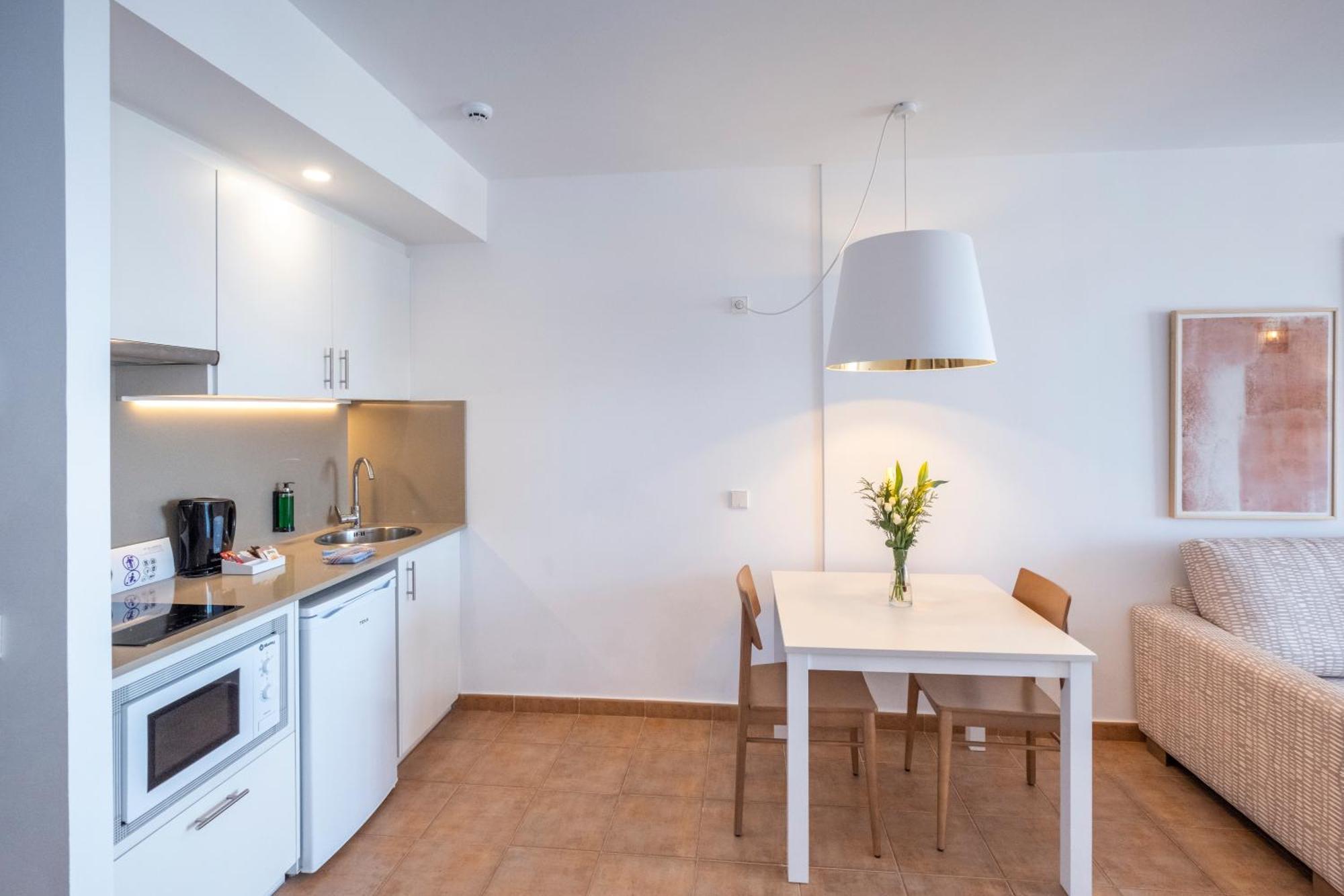 Calallonga Hotel Menorca マオー エクステリア 写真