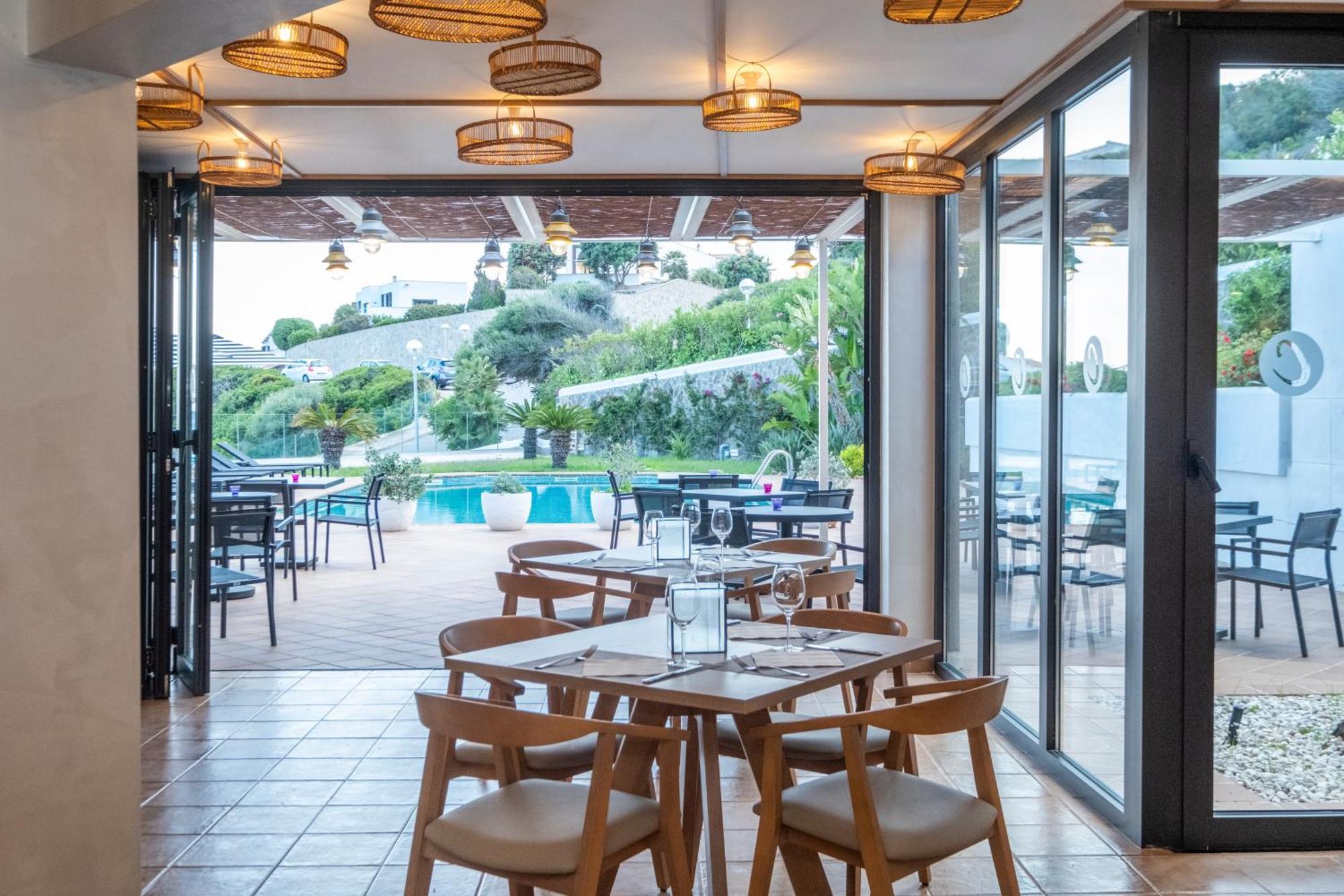 Calallonga Hotel Menorca マオー エクステリア 写真