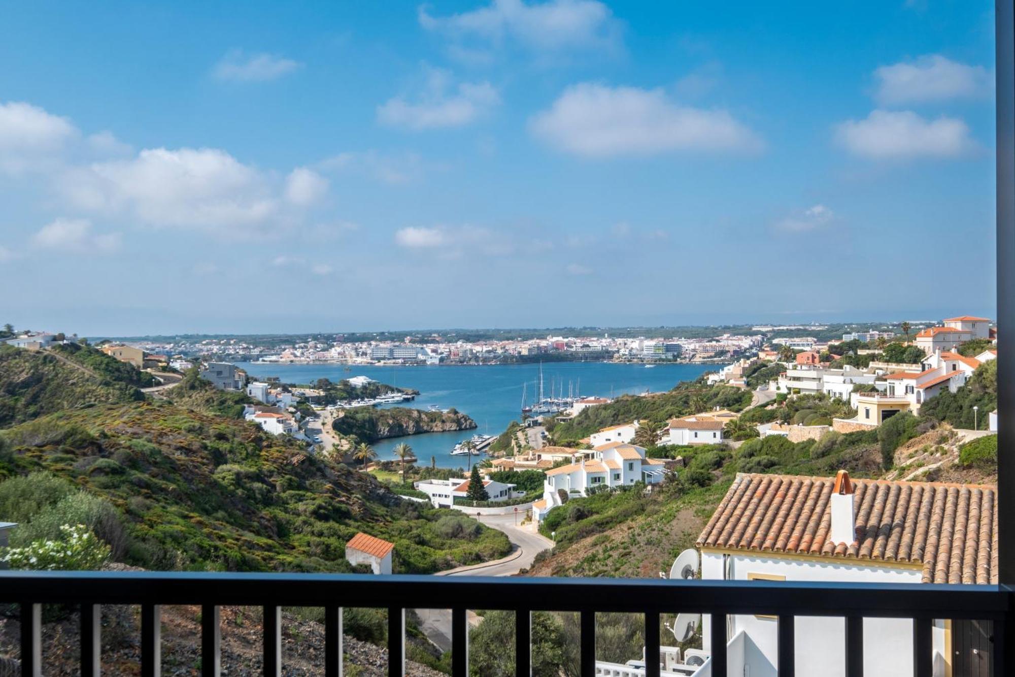 Calallonga Hotel Menorca マオー エクステリア 写真