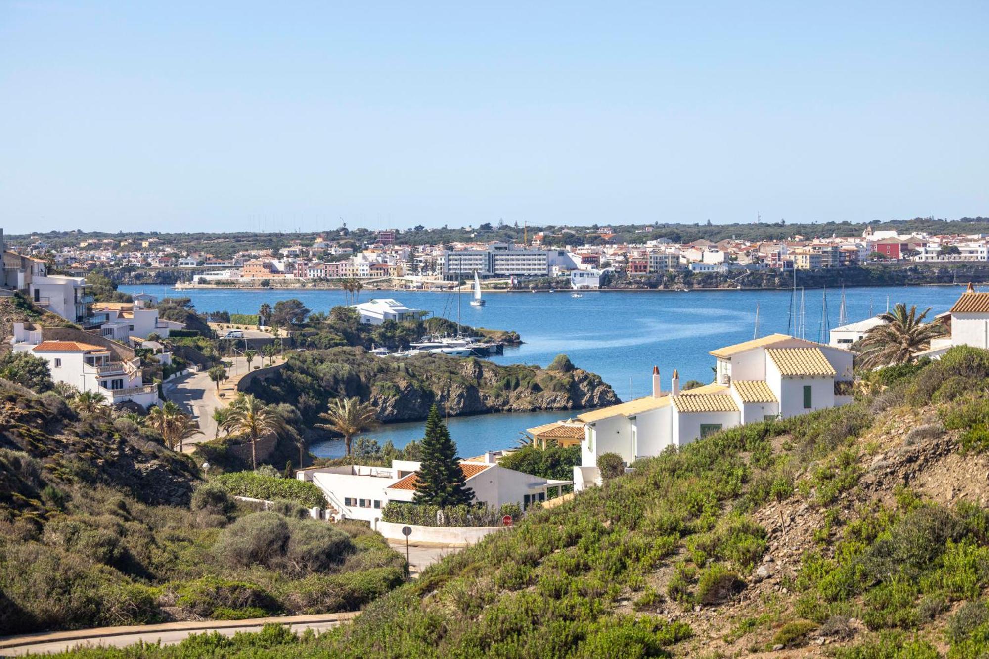 Calallonga Hotel Menorca マオー エクステリア 写真