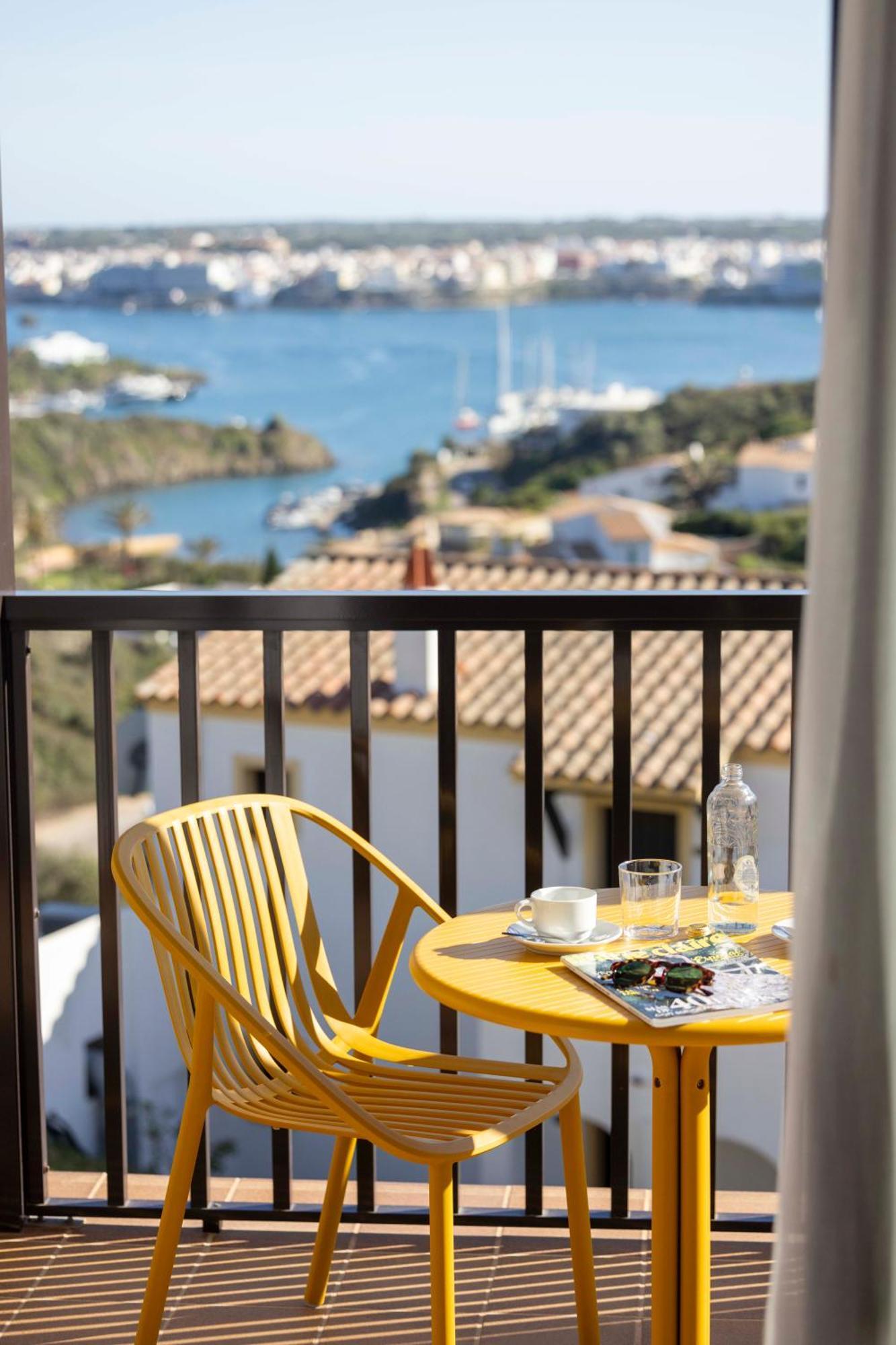 Calallonga Hotel Menorca マオー エクステリア 写真
