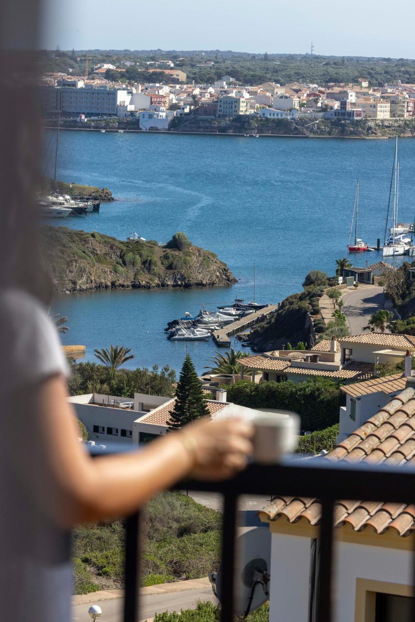 Calallonga Hotel Menorca マオー エクステリア 写真