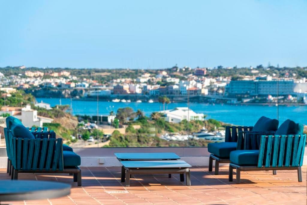 Calallonga Hotel Menorca マオー エクステリア 写真