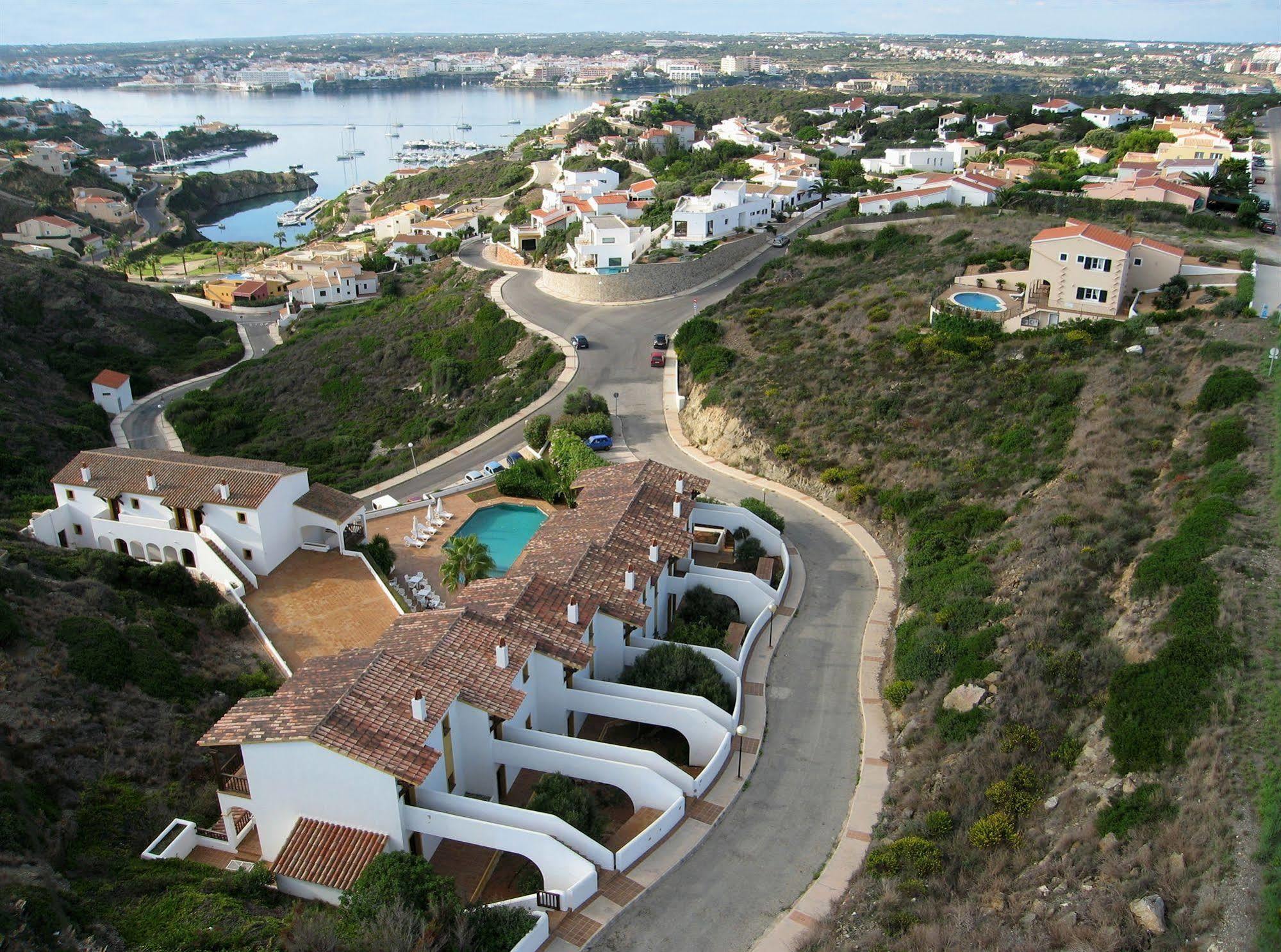 Calallonga Hotel Menorca マオー エクステリア 写真